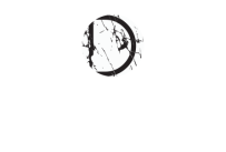 devenio white lockup logo